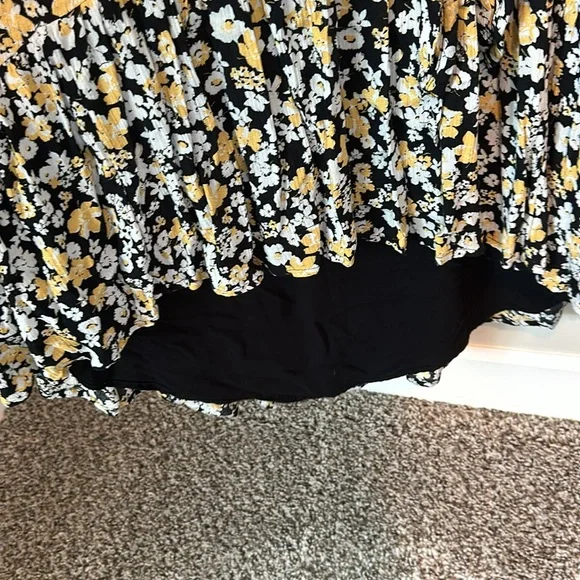 Ambercrombie & Fitch floral dress - Picture 8 of 8